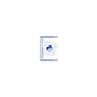 Oscar Antbring Programmering med PYTHON Lärobok (bok, spiral)