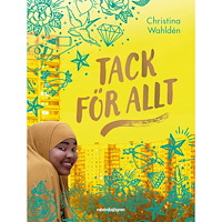 Christina Wahldén Tack för allt (pocket)
