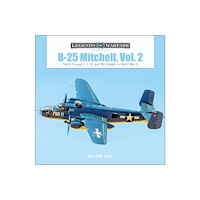 Schiffer Publishing Ltd B-25 Mitchell, Vol. 2 (inbunden, eng)