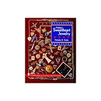 Schiffer Publishing Ltd Antique Sweetheart Jewelry (häftad, eng)