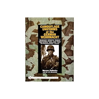 Werner Palinckx Camouflage uniforms of the german wehrmacht - manufacturers - zeltbahnen - (inbunden, eng)
