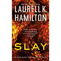 Laurell K. Hamilton Slay (pocket, eng)