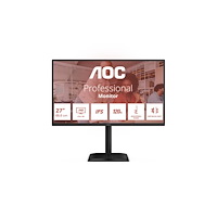 AOC AOC 27E4U - LED-skärm - Full HD (1080p) - 27" - HDR