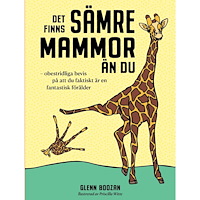 Glenn Boozan Det finns sämre mammor än du : obestridliga bevis på att du faktiskt är en fantastisk förälder (inbunden)