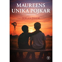 Johan Jihde Maureens unika pojkar (bok, danskt band)