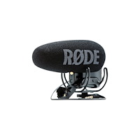RØDE RØDE VideoMic Pro+ - mikrofon