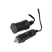 2direct LogiLink - förlängningskabel för ström - automobile cigarette lighter till automobile cigarette lighter - 5 m