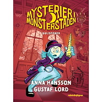Anna Hansson Guldfeber (inbunden)