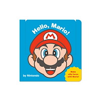 Random House USA Inc My Mario: Hello, Mario! Board Book (bok, board book, eng)