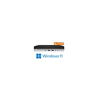 HP HP EliteDesk 800 G4 MP i5-8500T