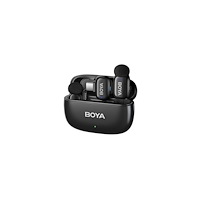BOYA BOYA mini 2-02 trådlös mikrofon 2,4GHz USB-C