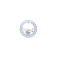 Opple OPPLE Lighting 140066576, Nedtryckbar spotlight, 1 lampor, L...