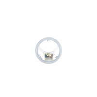 Opple OPPLE Lighting 140066206, Nedtryckbar spotlight, 1 lampor, L...