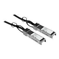 StarTech.com StarTech.com Cisco SFP-H10GB-CU2M-kompatibel passiv SFP+ 10-Gigabit ethernet-twinaxkabel för direktanslutning (10 GbE) -...