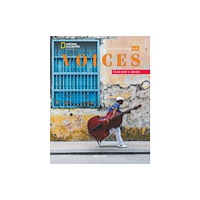 Cengage Learning, Inc Voices Pre-Intermediate: Teacher's Book (häftad, eng)