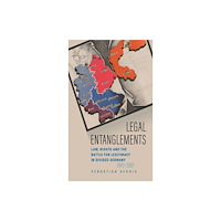 Berghahn Books Legal Entanglements (häftad, eng)