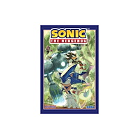 Idea & Design Works Sonic the Hedgehog, Vol. 21: Reprise (häftad, eng)