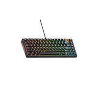 Glorious PC Gaming Race Glorious Gaming GMBK 75%, Kabel, USB, Membrantangentbrytare,...