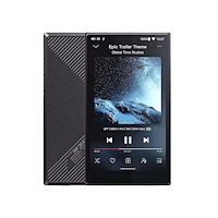 FiiO FiiO FiiO JM21 (4GB+64GB) Svart