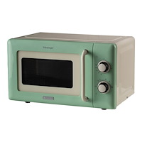 ARIETE Ariete Vintage 3960 - mikrovågsugn - fristående - grön