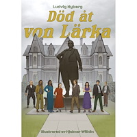 Ludvig Nyberg Död åt von Lärka (häftad)