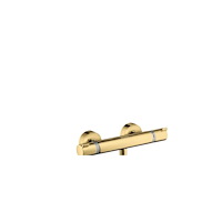 HANSGROHE hansGrohe Ecostat Comfort duschtermostat, polerad guld-optik