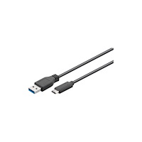 Goobay Goobay 45247, 0,15 m, USB A, USB C, USB 3.2 Gen 1 (3.1 Gen 1...