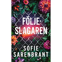 Sofie Sarenbrant Följeslagaren (inbunden)