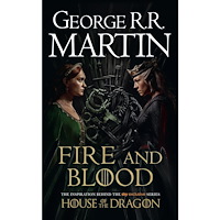 George R. R. Martin Fire and Blood (TV Tie-In) (pocket, eng)