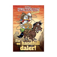 Egmont Story House Kalle Ankas Pocket Special. För en handfull daler! (häftad)
