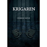 Cigerhun Tayfun Krigaren (bok, danskt band)
