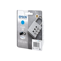 EPSON Epson 35 - cyan - original - bläckpatron