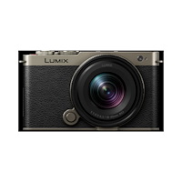 Panasonic Panasonic Lumix S9 Titanium/ Black 18-40mm F/4.5-6.3