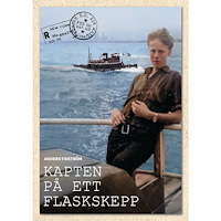 Anders Tidström Kapten på ett flaskskepp (pocket)