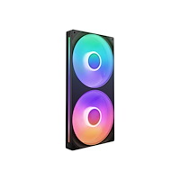 NZXT NZXT F Series F280 RGB Core - fläktenhet med enkel ram