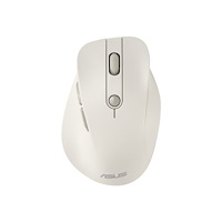 ASUS ASUS MD105 - mus - 2.4 GHz, Bluetooth - mjölkvit