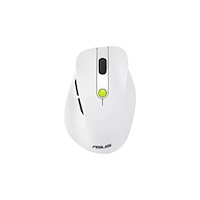 ASUS ASUS MD105 - mus - 2.4 GHz, Bluetooth - voltgrön