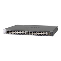 Netgear NETGEAR M4300-48X - switch - 48 portar - Administrerad - rackmonterbar