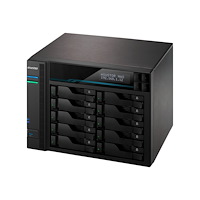 asustor ASUSTOR Lockerstor 10 Pro AS7110T - NAS-server
