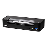 ATEN Technology ATEN CS1953 - omkopplare för tangentbord/video/mus/ljud/USB - 3 portar
