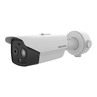 Hikvision Digital Technology Hikvision HeatPro Series DS-2TD2628-3/QA - termisk/nätverksövervakningskamera - kula