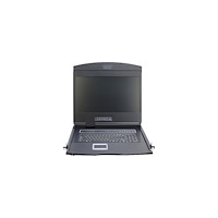 Digitus Digitus Professional DS-72211-4GE - KVM-konsol - 19"