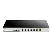 D-Link D-Link DXS 1210-12SC - switch - 12 portar - smart - rackmonterbar