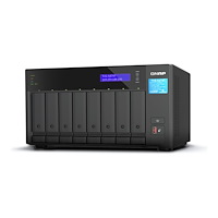 QNAP Systems, Inc QNAP TVS-h874T - NAS-server