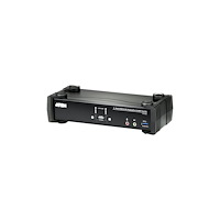 ATEN Technology ATEN CS1922 KVMP Switch - omkopplare för tangentbord/video/mus/ljud/USB - 2 portar