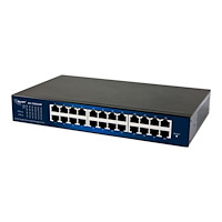 ALLNET ALLNET ALL-SG8324M - switch - 24 portar - Administrerad - rackmonterbar