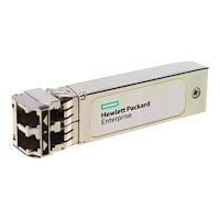 Hewlett Packard Enterprise HPE X130 - SFP+ sändar/mottagarmodul - 10GbE