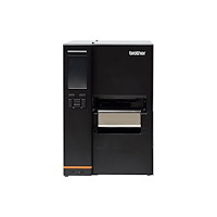 Brother Brother Titan Industrial Printer TJ-4422TN - etikettskrivare - svartvit - direkt termisk/termisk överföring