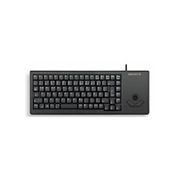 CHERRY CHERRY XS G84-5400 - tangentbord - schweizisk - svart Inmatningsenhet