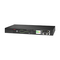 APC APC NetShelter - omkopplare för automatisk överföring - 3700 VA
